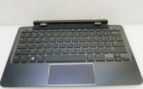 Dell OEM Venue 11 Pro Tablet Keyboard Docking With Battery New WithBox
