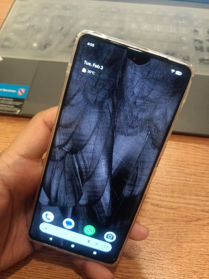 Google pixel 7 pro 3