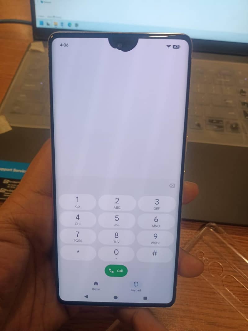 Google pixel 7 pro 4