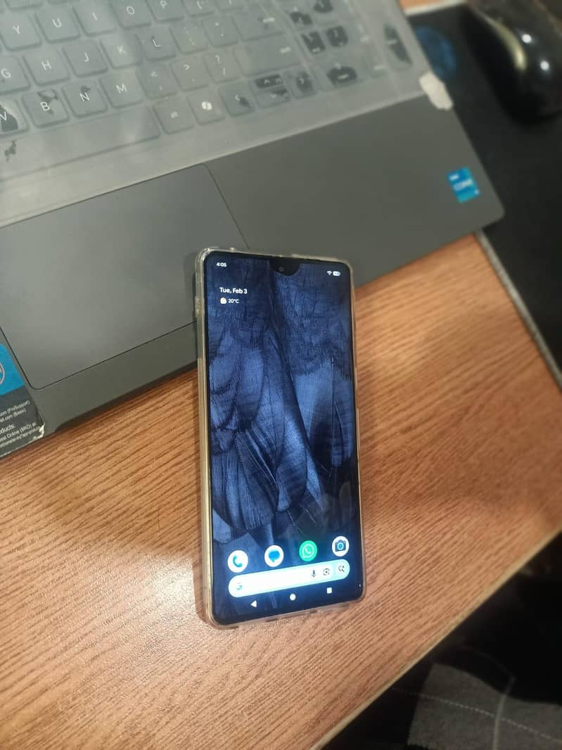 Google pixel 7 pro 6