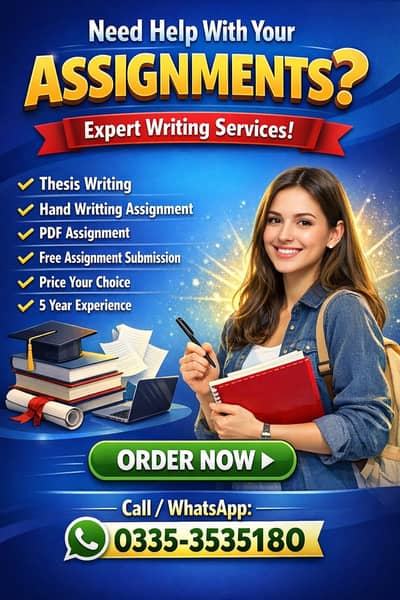 AIOU/ALLAMA IQBAL/OPEN/UNIVERSITY/ASSIGNMENT/THESIS/HANDWRITING