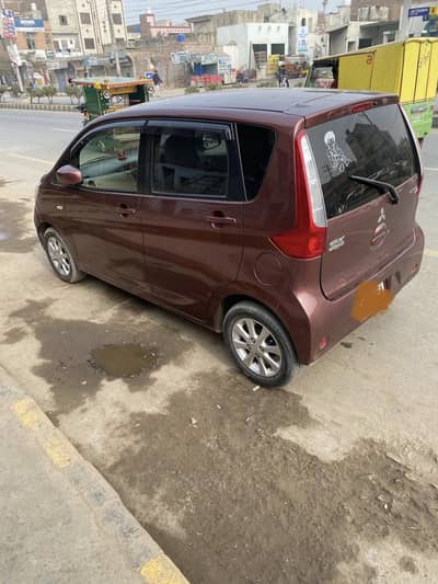 Mitsubishi ek Wagon 14/18