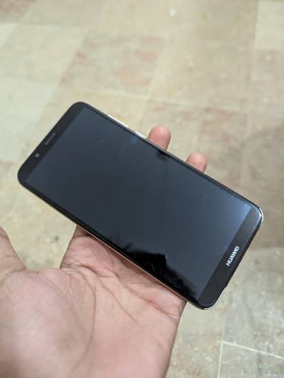 Huawei y7 prime 2018