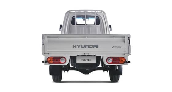 hyundai porter high deck 2026 APL FOR