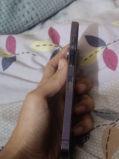 14 pro max pta approved 512gb panel change battery health 84 10/9