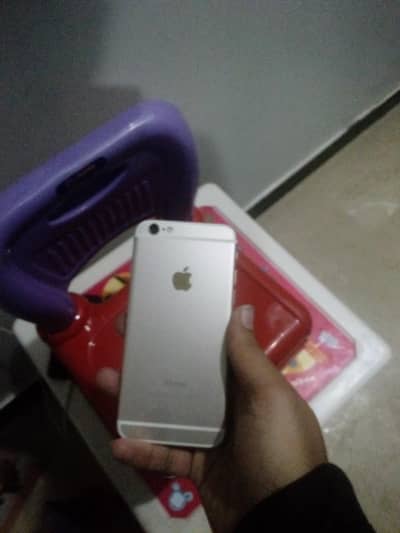 iphone6 16gb approved Calling ka Liya best hai phone finger kharab ha