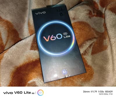 Vivo V60 Lite 5g