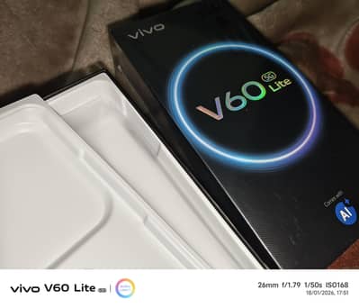 Vivo V60 Lite 5g