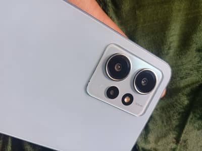 Redmi Note 12 8/126 With box Only Snapdragon 685 Sale/Exchange