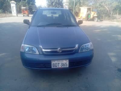 03216482036 Suzuki cultus 2014