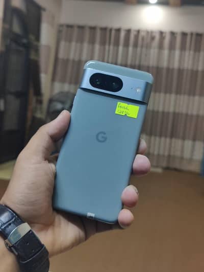 Google Pixel 8 PTA approved 8GB-128GB