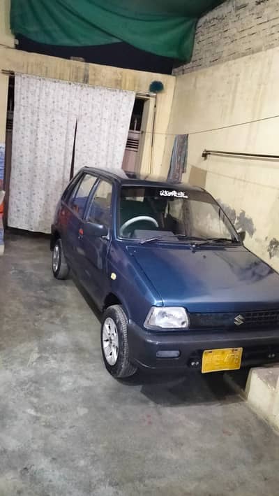 Suzuki Mehran VXR 2007
