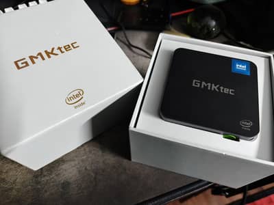 Intel mini PC Gmktec Nucbox g2 n100