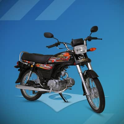 SUPER STAR 70CC ZERO⁰ METER APPLIED FOR REGISTRATION