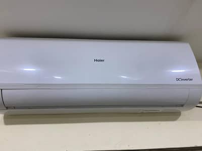 haire Ac 1:5 ton Ac DC inverter