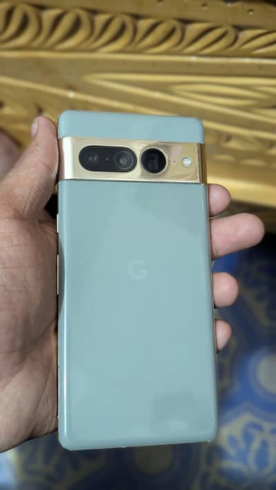 Google pixel 7 pro 8ram 128gb
