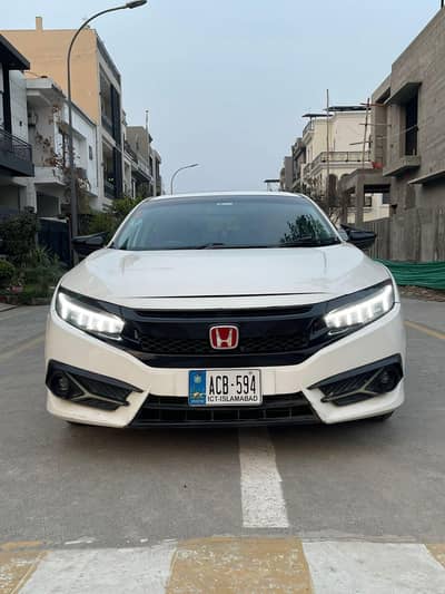 Honda civic turbo RS 3248410354