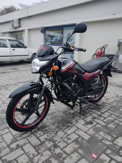 Suzuki GR 150 23 model