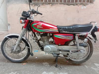 Honda 125