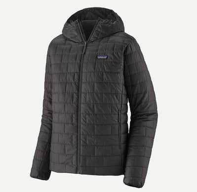 Petagonia Men's Nano Puff® Hoody and Petagonia - PowSlayer Backpack 38