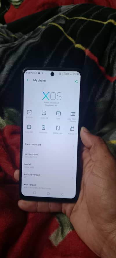 Infinix note 10 | officially pta approved