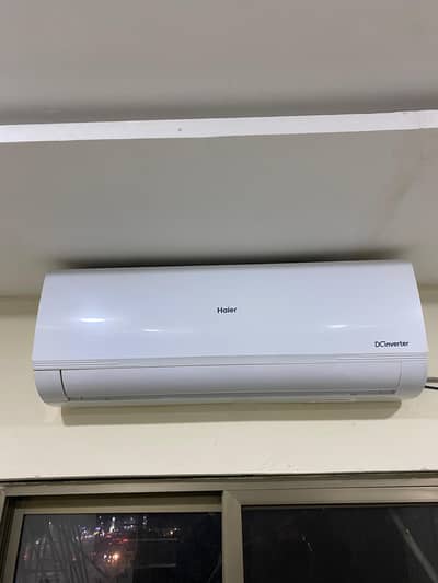 DC. inverter 1.5 ton