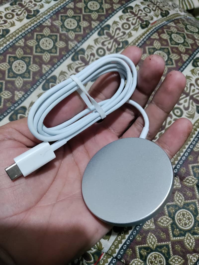 Iphone Wireless Charging Cable 0