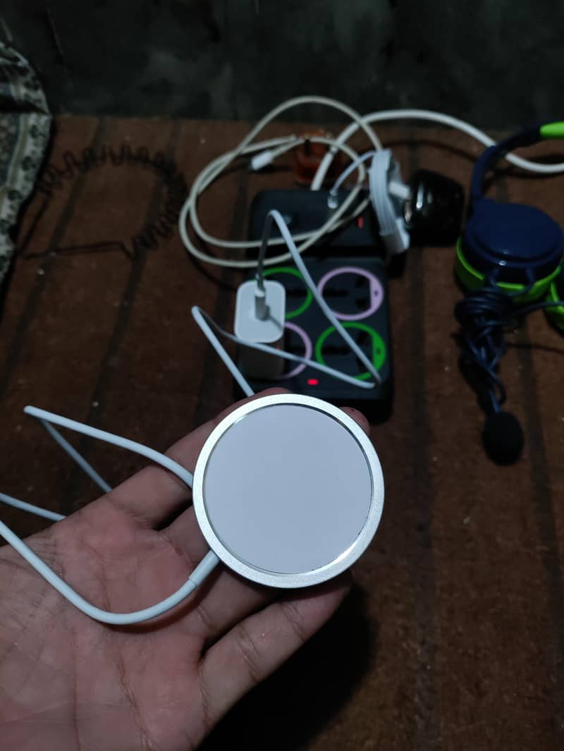 Iphone Wireless Charging Cable 2