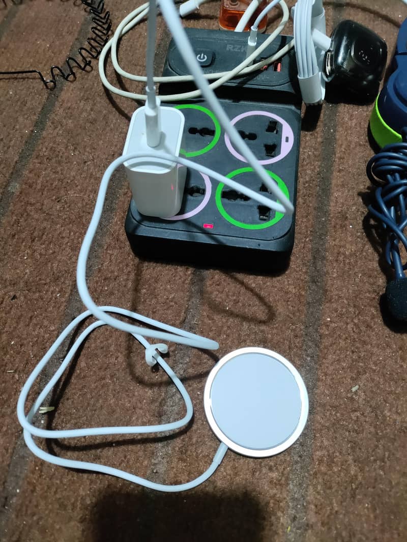 Iphone Wireless Charging Cable 3