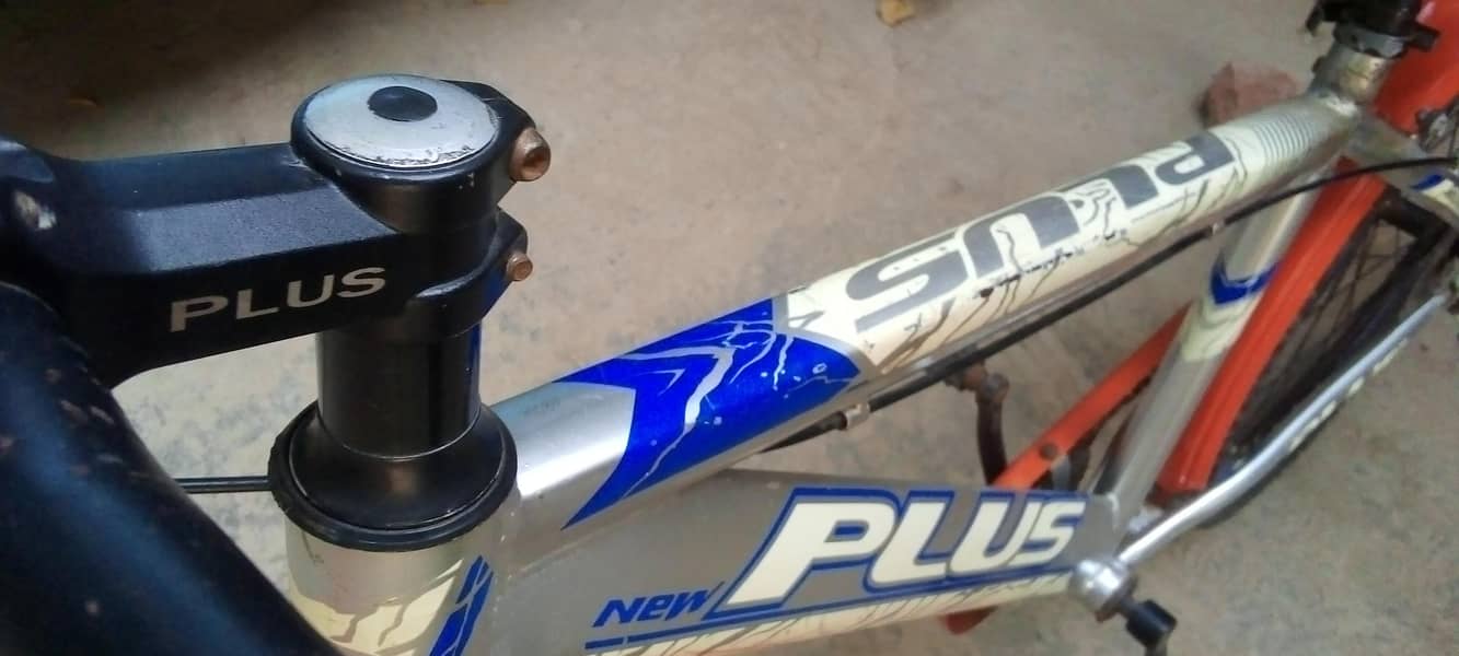 PLUS bicycle 5
