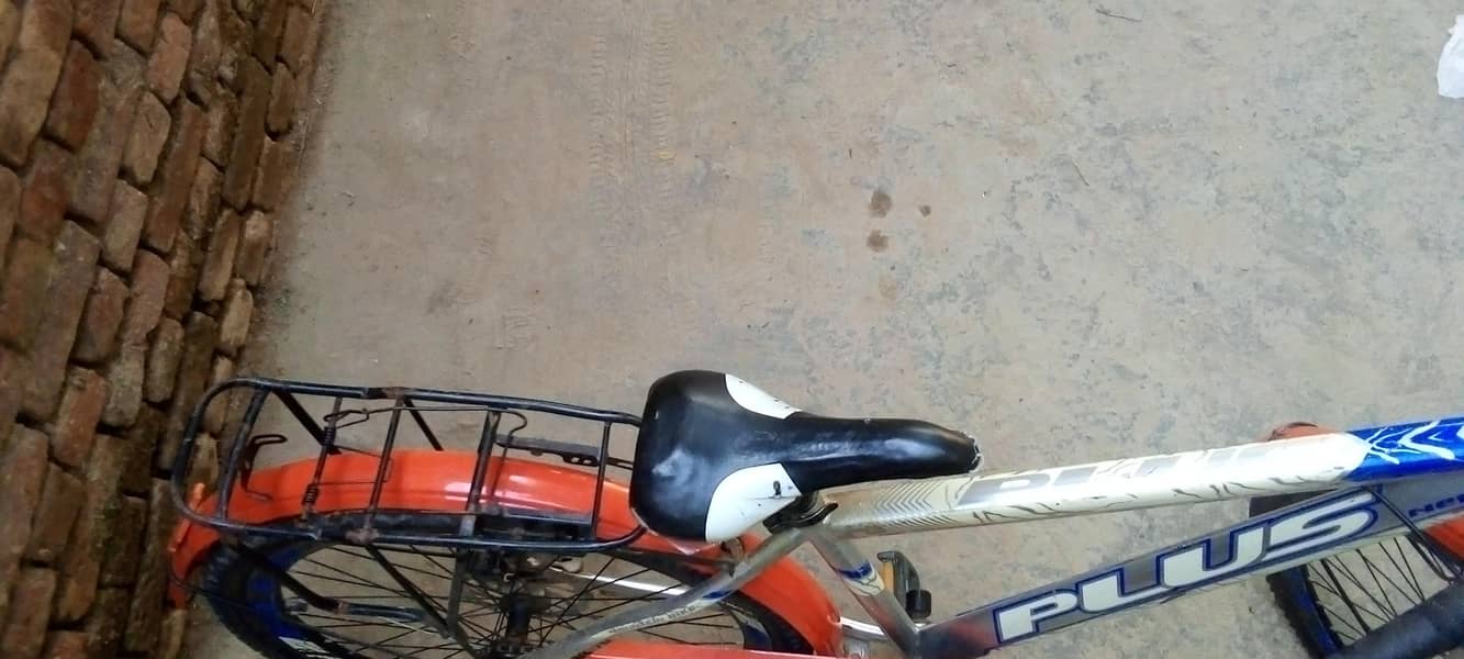 PLUS bicycle 8