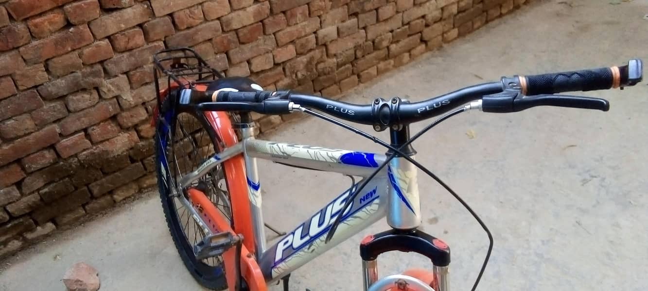 PLUS bicycle 10