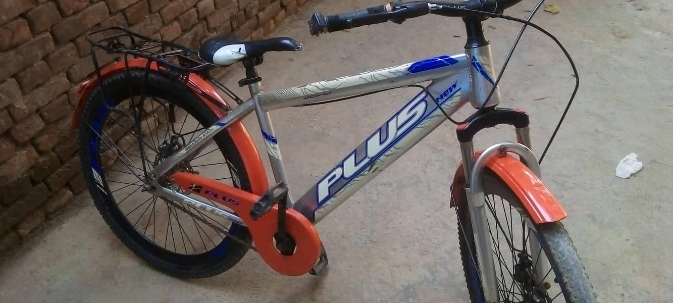 PLUS bicycle 11