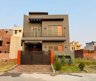 Park Facing 5 Marla Brand New House for sale Citi Housing Gujranwala