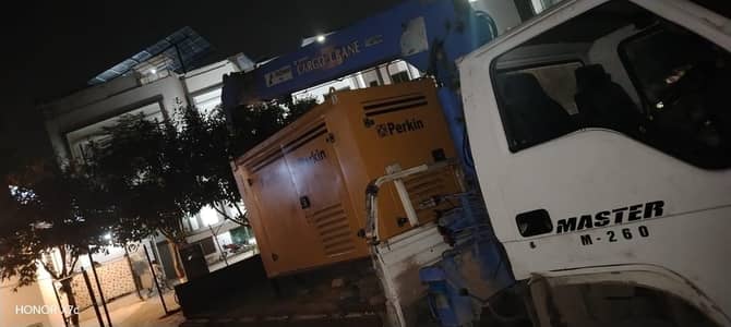 perkin 50kwh generator for sale