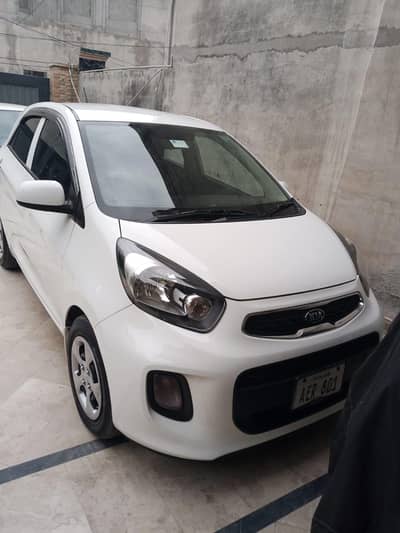 KIA PICANTO AUTOMATIC