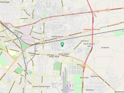 3 Marla Triple Storey Commercial Plaza For Sale With Gas