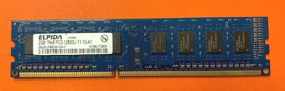4GB  DDR3 1333MHz ram for sale