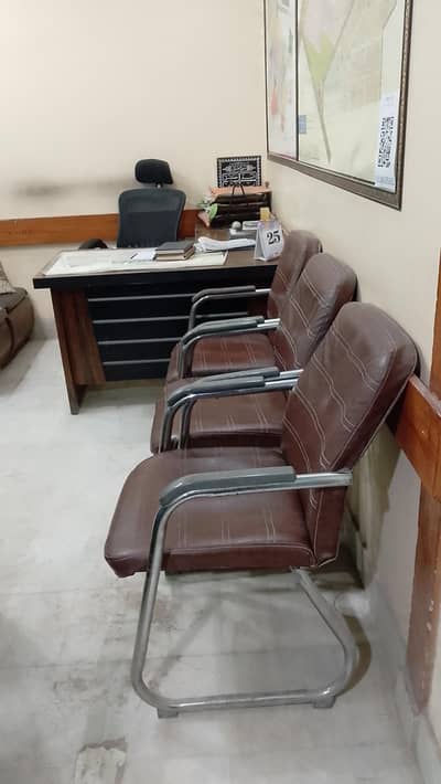 office chair and sofa. visitor chair.