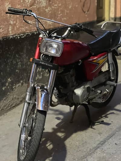 metro 125 model2022 No # Rawalpindi