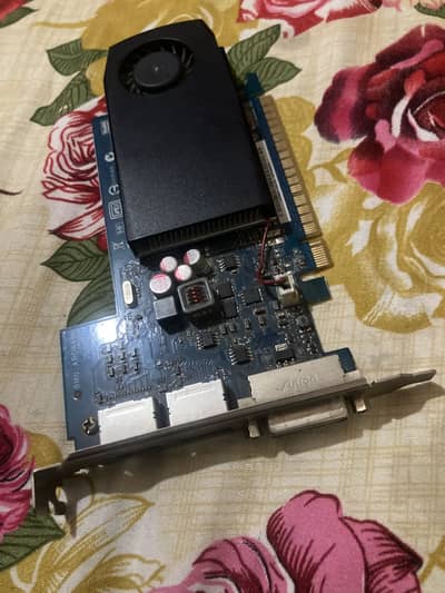 NVIDIA GEFORCE GT 630 2GB DDR3 128BIT GAMING GRAPHIC CARD