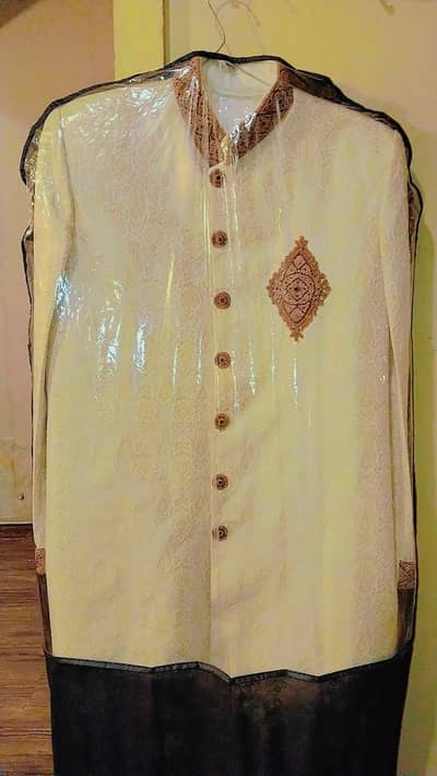 emergency sale groom sherwani