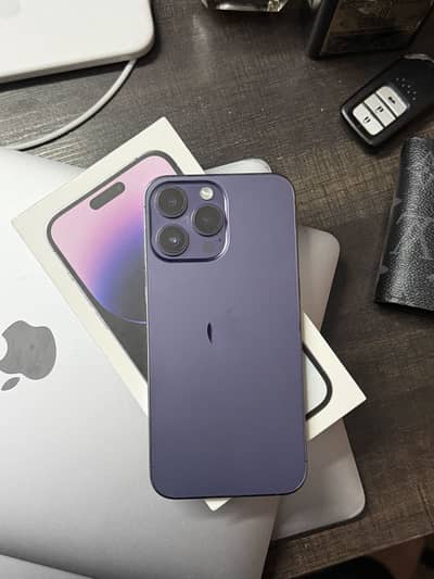 Iphone 14 pro max Non pta