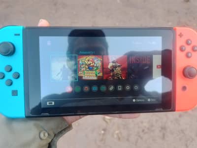 Nintendo switch jailbreak v2 model