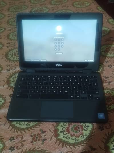 Dell Chromebook plus tab 4gb 32gb