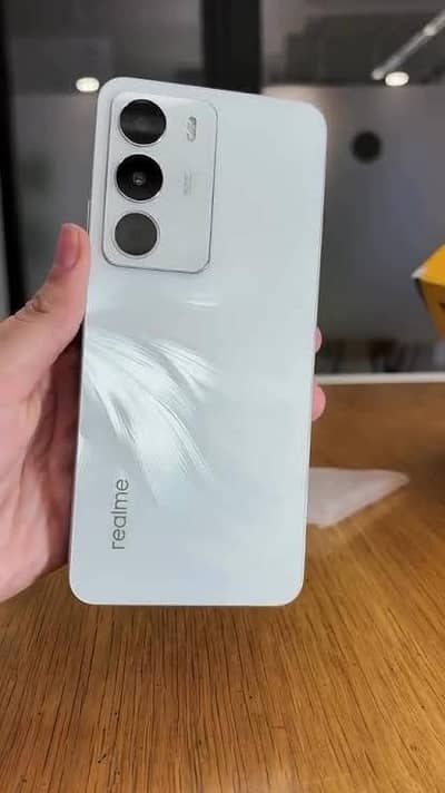 Realme c71 (just 1 month used)
