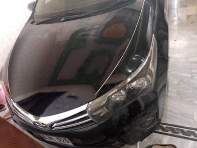 Toyota carolla Altis 1.6