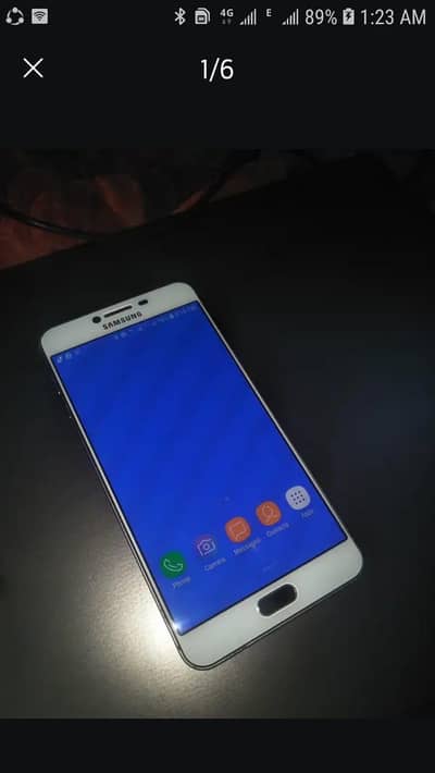 Samsung Galaxy C7