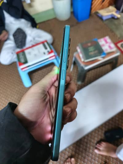 Infinix Hot 50 Pro