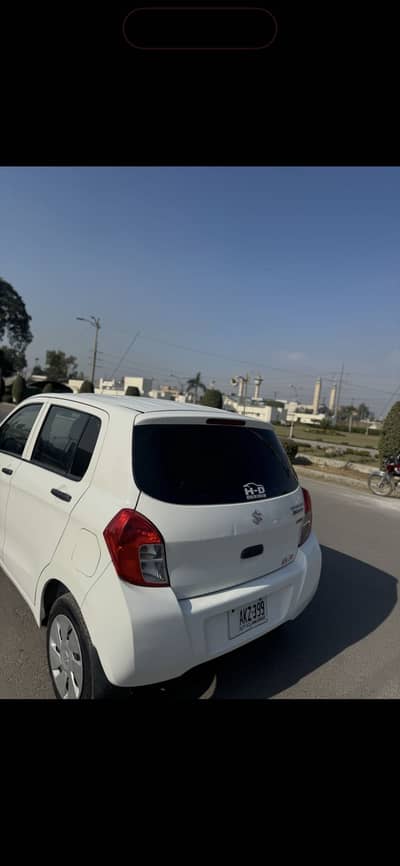 Suzuki cultus vxr 2018